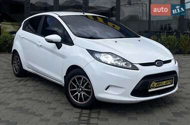 Хетчбек Ford Fiesta 2011 в Мукачевому