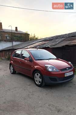 Хэтчбек Ford Fiesta 2007 в Хмельницком