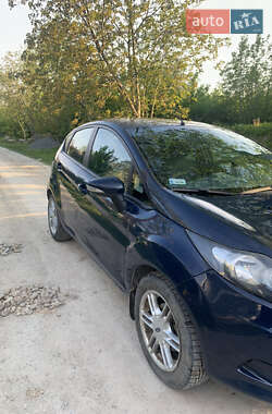 Хэтчбек Ford Fiesta 2009 в 