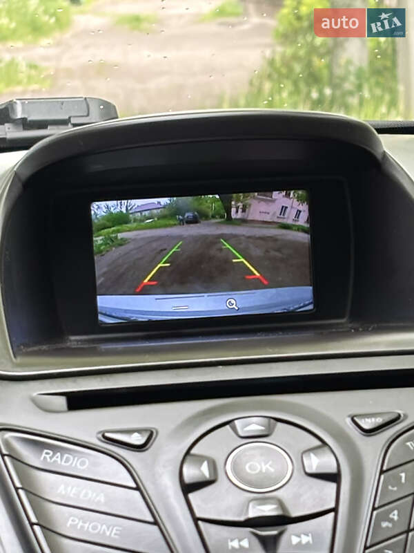Седан Ford Fiesta 2018 в Кам'янському