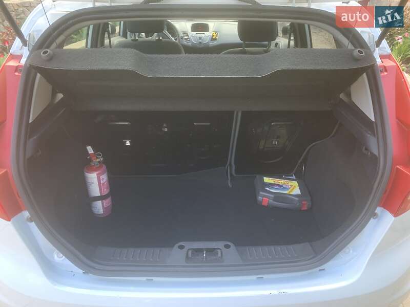 Хэтчбек Ford Fiesta 2012 в Полтаве фото 7 Хэтчбек Ford Fiesta 2012 в Полтаве