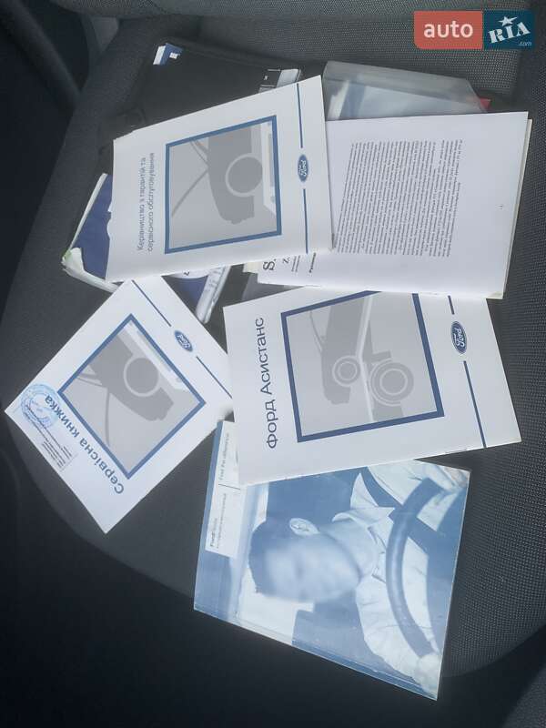 Хэтчбек Ford Fiesta 2012 в Полтаве фото 9 Хэтчбек Ford Fiesta 2012 в Полтаве