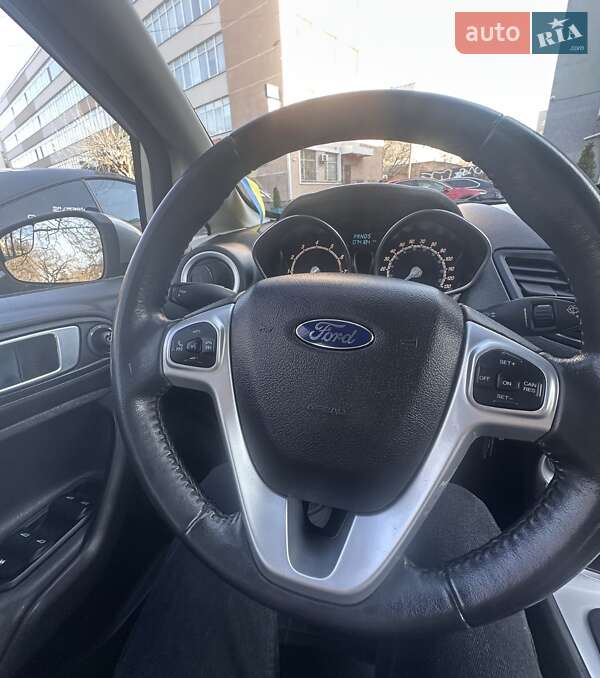 Ford Fiesta 2016