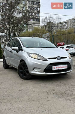 Хэтчбек Ford Fiesta 2008 в Сумах