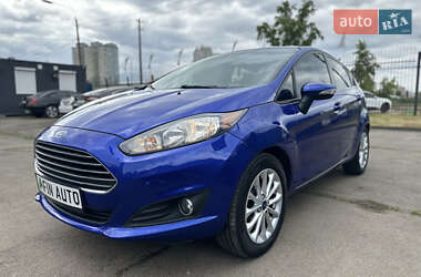 Хетчбек Ford Fiesta 2014 в Києві