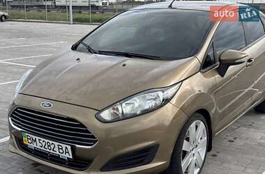 Хэтчбек Ford Fiesta 2013 в 