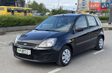 Хетчбек Ford Fiesta 2007 в 