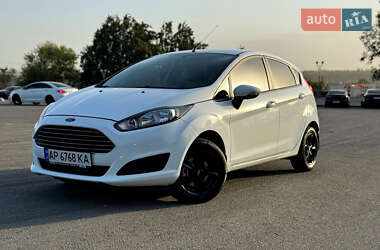 Хэтчбек Ford Fiesta 2014 в Запорожье