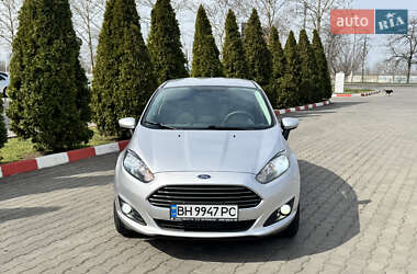 Седан Ford Fiesta 2018 в Николаеве