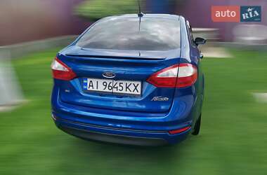 Седан Ford Fiesta 2019 в 