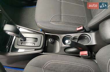 Седан Ford Fiesta 2019 в 