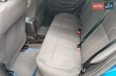 Седан Ford Fiesta 2019 в 