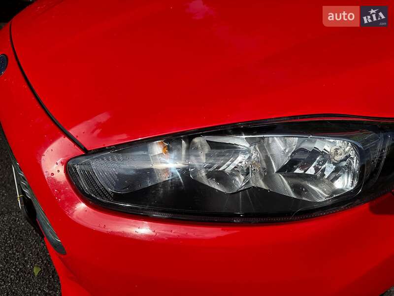 Хэтчбек Ford Fiesta 2013 в Киеве