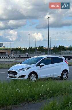 Хетчбек Ford Fiesta 2013 в Львові