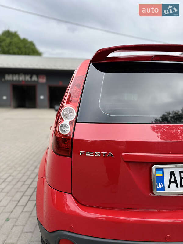 Хэтчбек Ford Fiesta 2007 в Хмельнике фото 19 Хэтчбек Ford Fiesta 2007 в Хмельнике