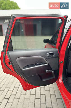 Хэтчбек Ford Fiesta 2007 в 