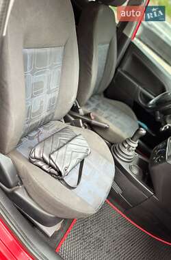 Хэтчбек Ford Fiesta 2007 в 