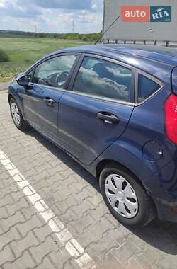 Хетчбек Ford Fiesta 2012 в Києві