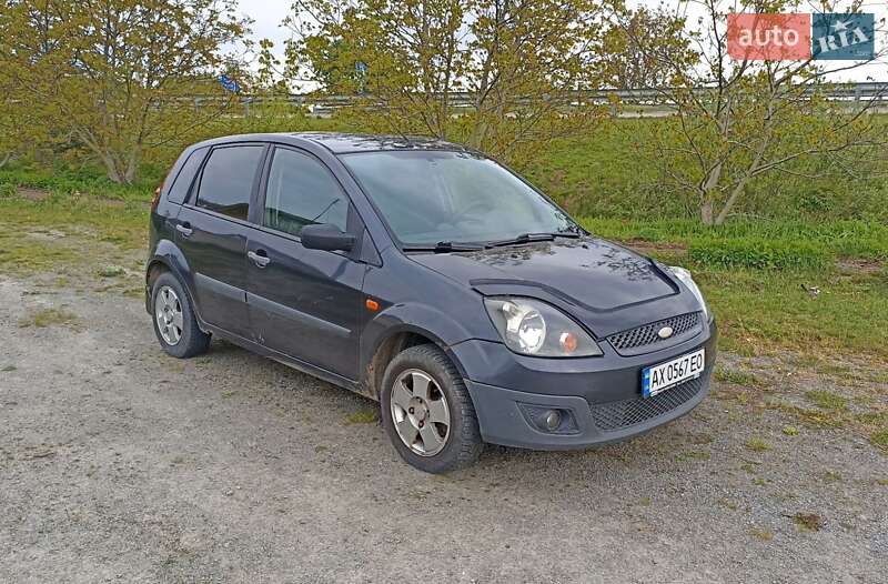 Ford Fiesta 2006