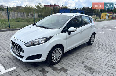 Хэтчбек Ford Fiesta 2014 в 