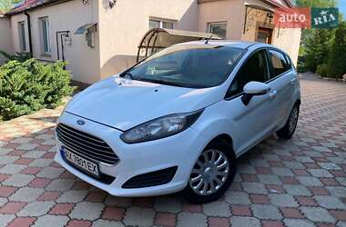 Хетчбек Ford Fiesta 2013 в 