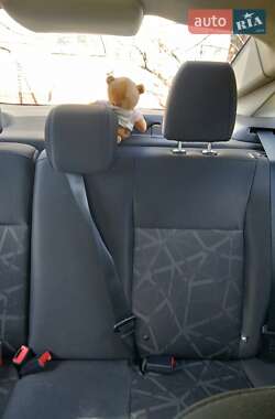 Седан Ford Fiesta 2013 в 