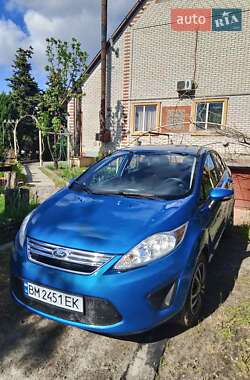 Седан Ford Fiesta 2013 в 