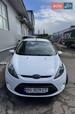 Хэтчбек Ford Fiesta 2012 в Тернополе