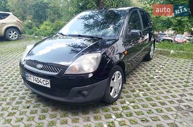 Хетчбек Ford Fiesta 2007 в Тернополі