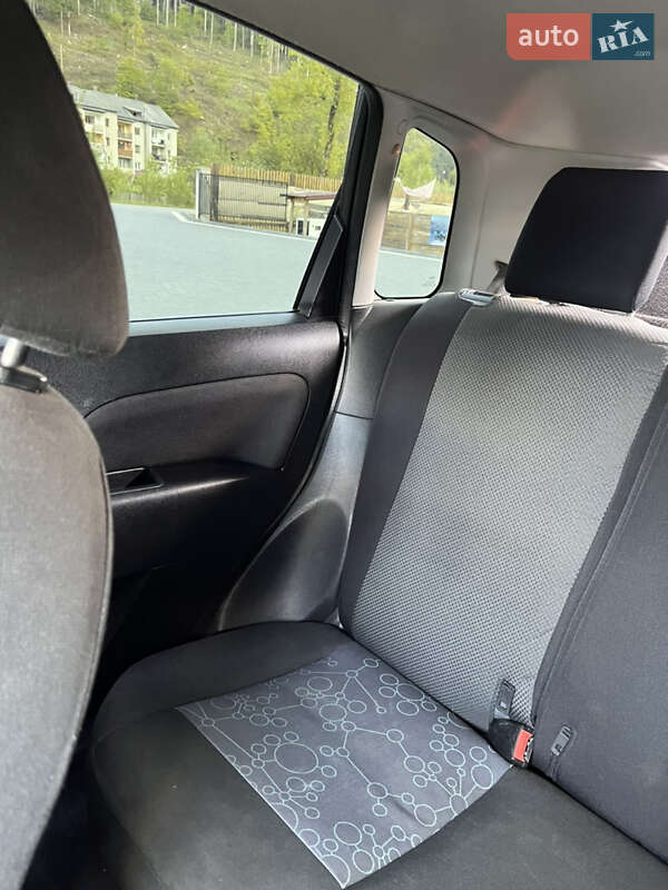 Хэтчбек Ford Fiesta 2008 в Межгорье