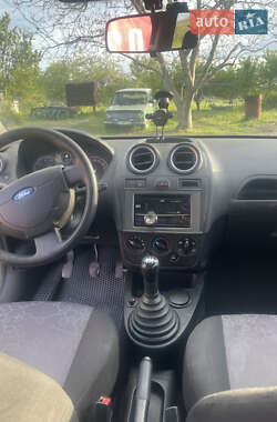 Хетчбек Ford Fiesta 2007 в Кам'янському