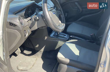 Седан Ford Fiesta 2019 в 