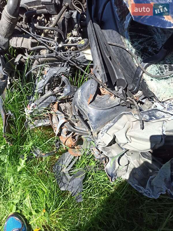 Хэтчбек Ford Fiesta 2008 в Львове