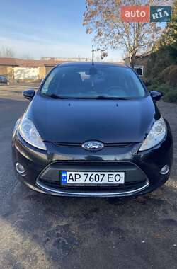 Хетчбек Ford Fiesta 2010 в Запоріжжі