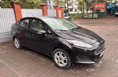 Седан Ford Fiesta 2014 в Житомире