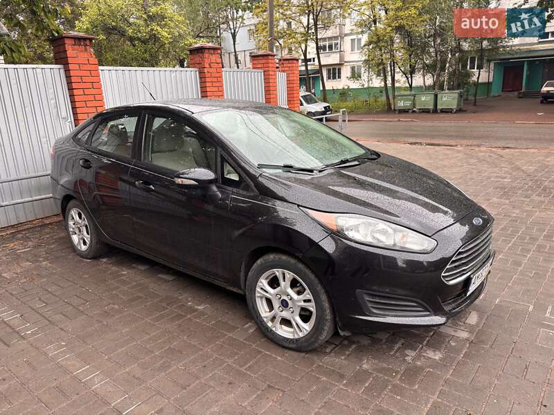 Ford Fiesta 2014 Ford Fiesta 2014