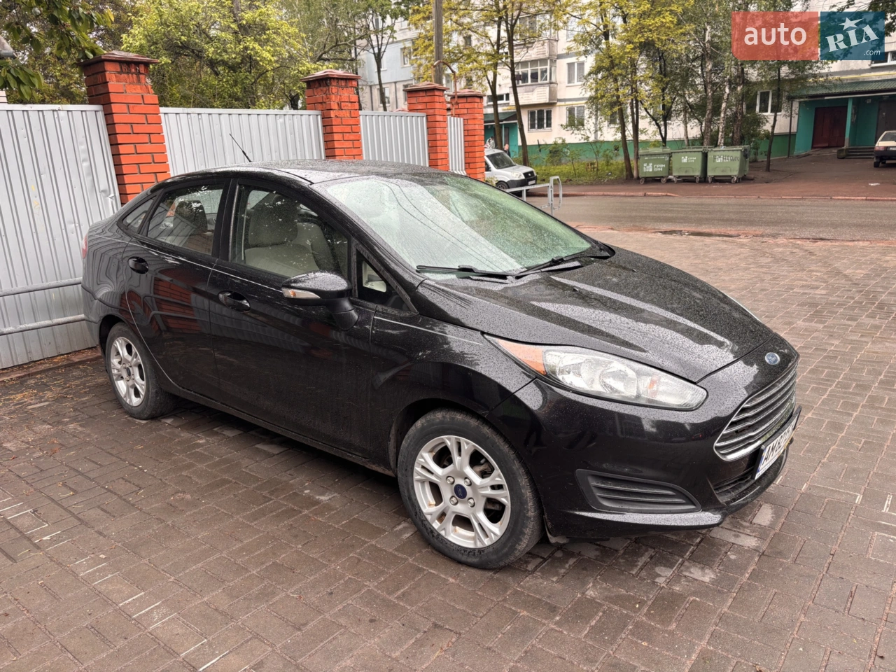 2013 Ford Fiesta - мініатюра 13