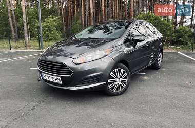 Седан Ford Fiesta 2014 в Малине