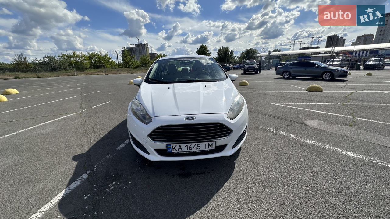 2015 Ford Fiesta - мініатюра 17