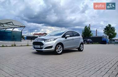 Хетчбек Ford Fiesta 2017 в Черкасах