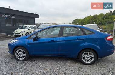 Седан Ford Fiesta 2019 в 