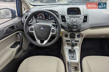 Седан Ford Fiesta 2019 в 