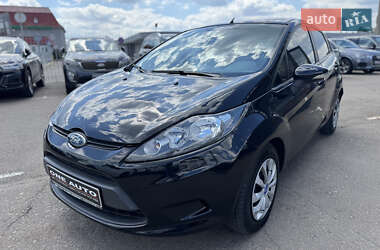 Хэтчбек Ford Fiesta 2011 в Киеве