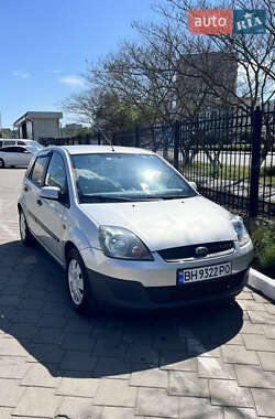 Хэтчбек Ford Fiesta 2008 в Черноморске