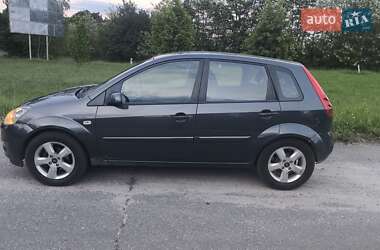 Хетчбек Ford Fiesta 2007 в Чигирину