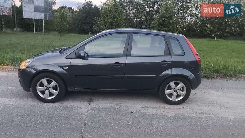 Ford Fiesta 2007