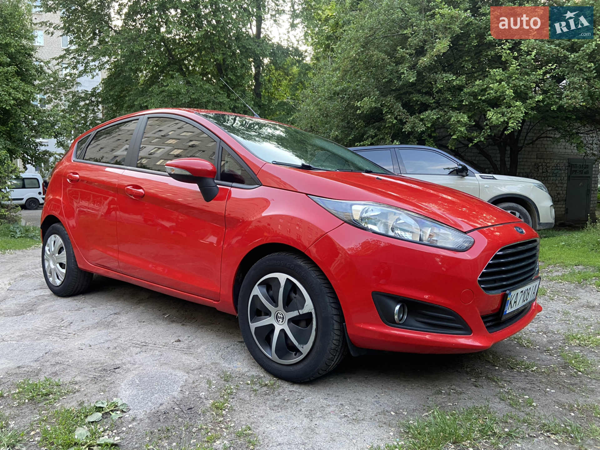 2015 Ford Fiesta - мініатюра 2