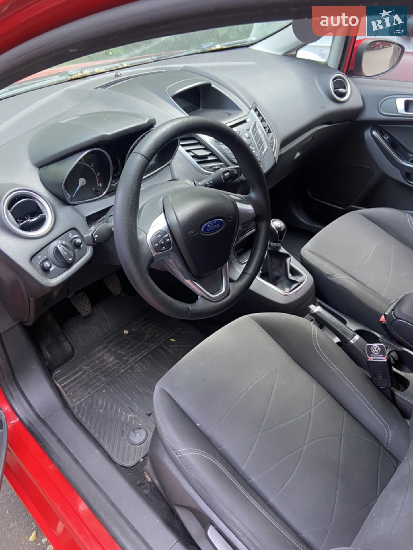 2015 Ford Fiesta - мініатюра 10