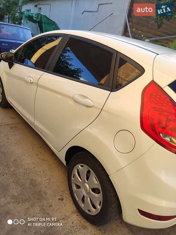 Хетчбек Ford Fiesta 2010 в Заліщиках