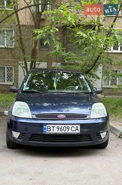 Хетчбек Ford Fiesta 2004 в Херсоні